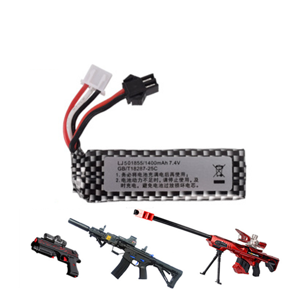 7,4 V 1400 mAh 25C 501855   Ba - Rc Hobby & Maskinservice I Eskilstuna avis et prix