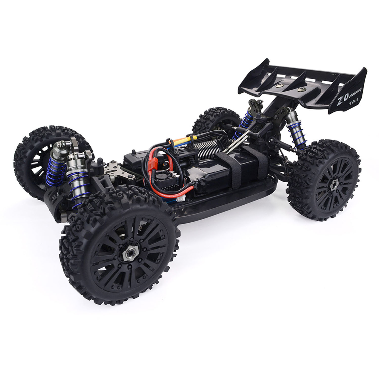 1/8 ZD Racing Cars RTR 100 KM/ - Rc Hobby Off Road avis et prix