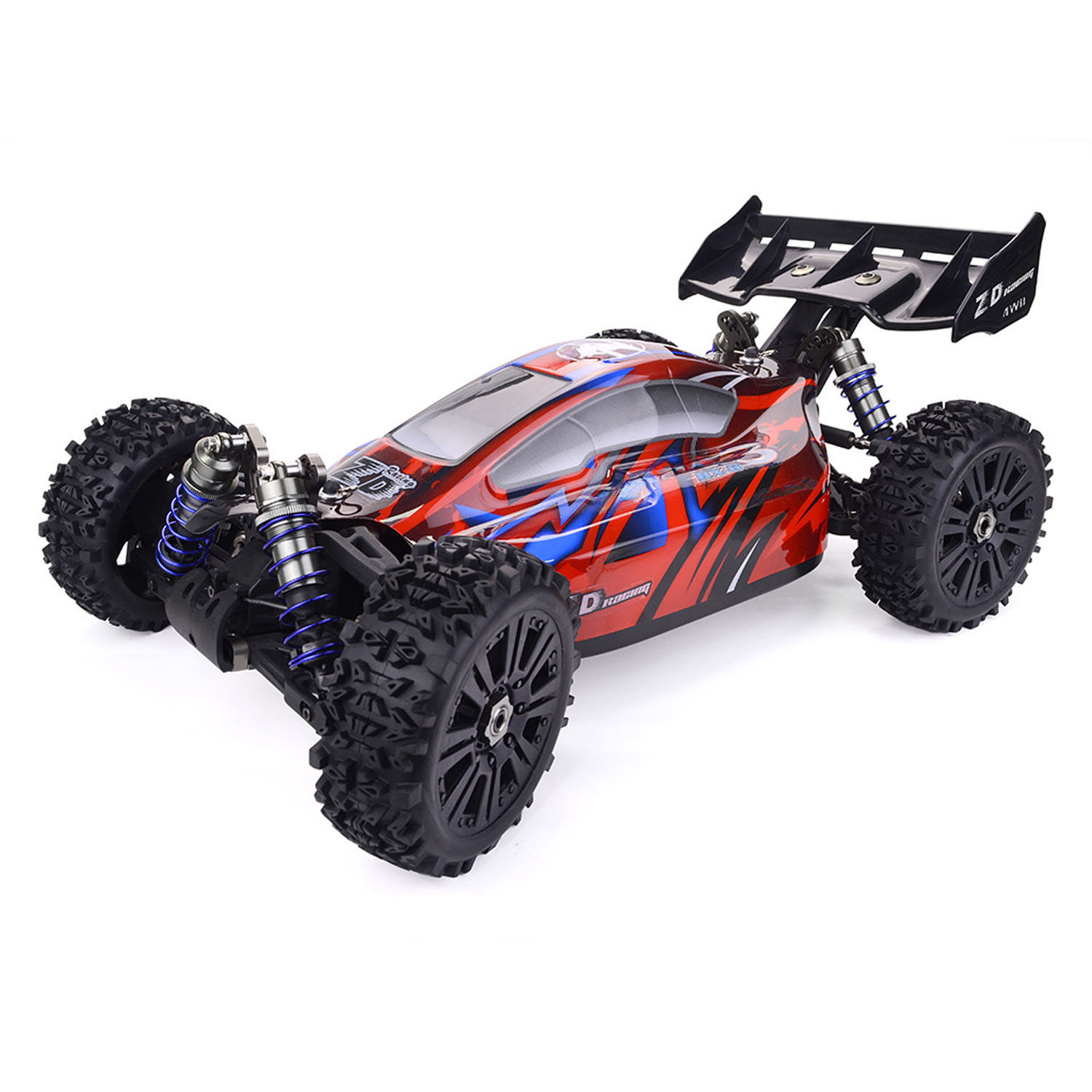 1/8 ZD Racing Cars RTR 100 KM/ - Rc Hobby Off Road avis et prix