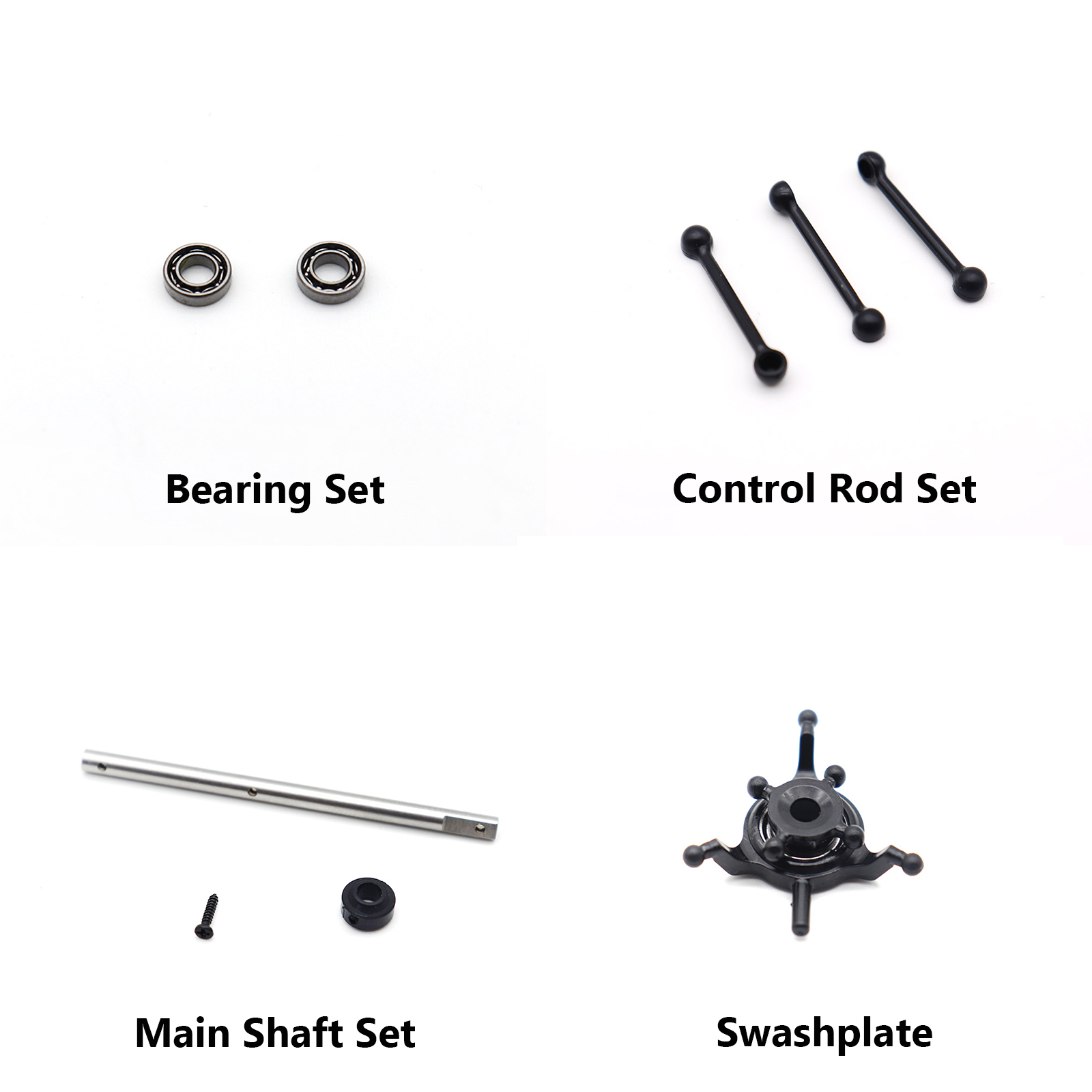 Pièces originales pour hélicop - Body Shell Rc avis et prix