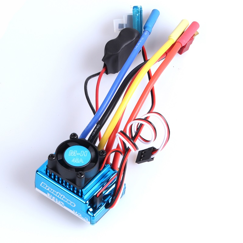 Moteur sans balais 3650 3900kv - Brushless Motor 3650 avis et prix