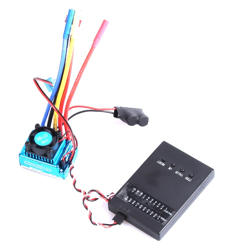 Moteur sans balais 3650 3900kv - Brushless Motor 3650 avis et prix