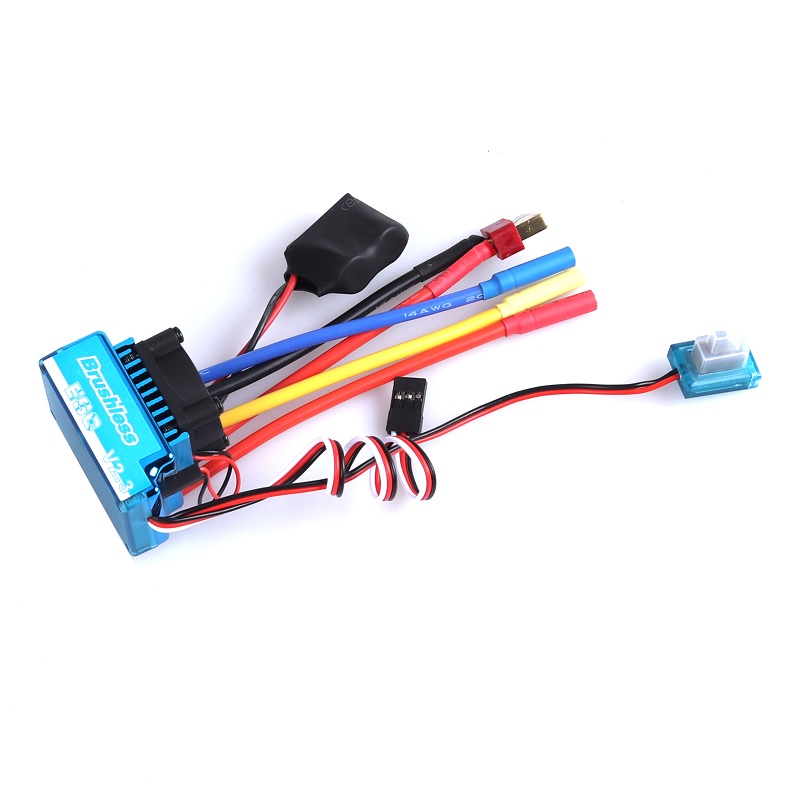 Moteur sans balais 3650 3900kv - Brushless Motor 3650 avis et prix