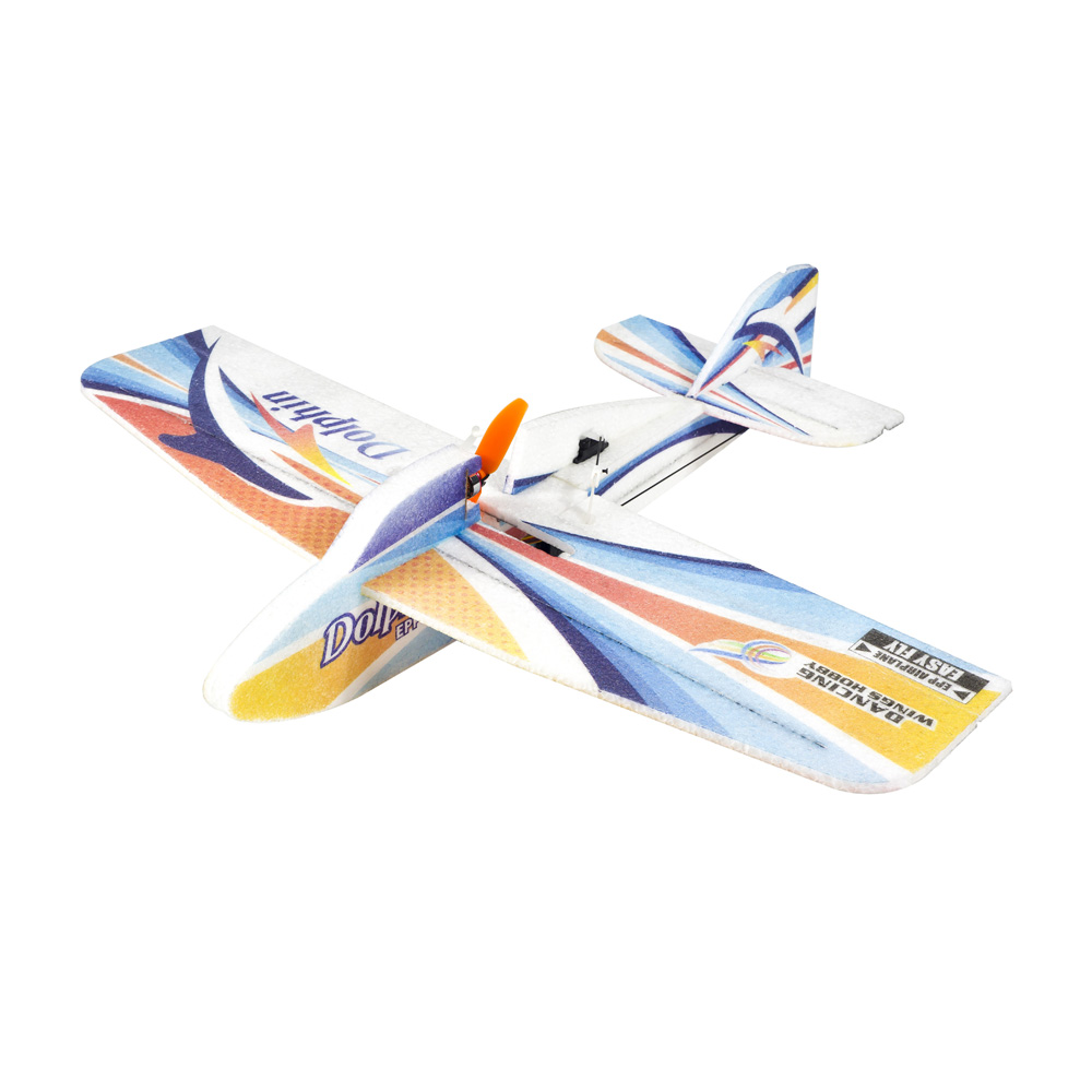 Avion RC en mousse EPP Real Ha - Rc Hobby & Maskinservice I Eskilstuna avis et prix
