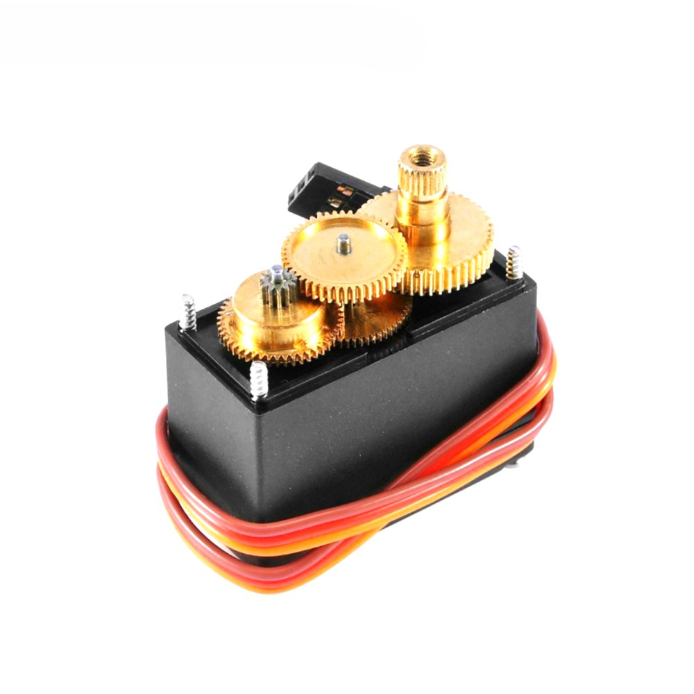 MG995 MG996R Servo tout engren - Rc Hobby Model avis et prix