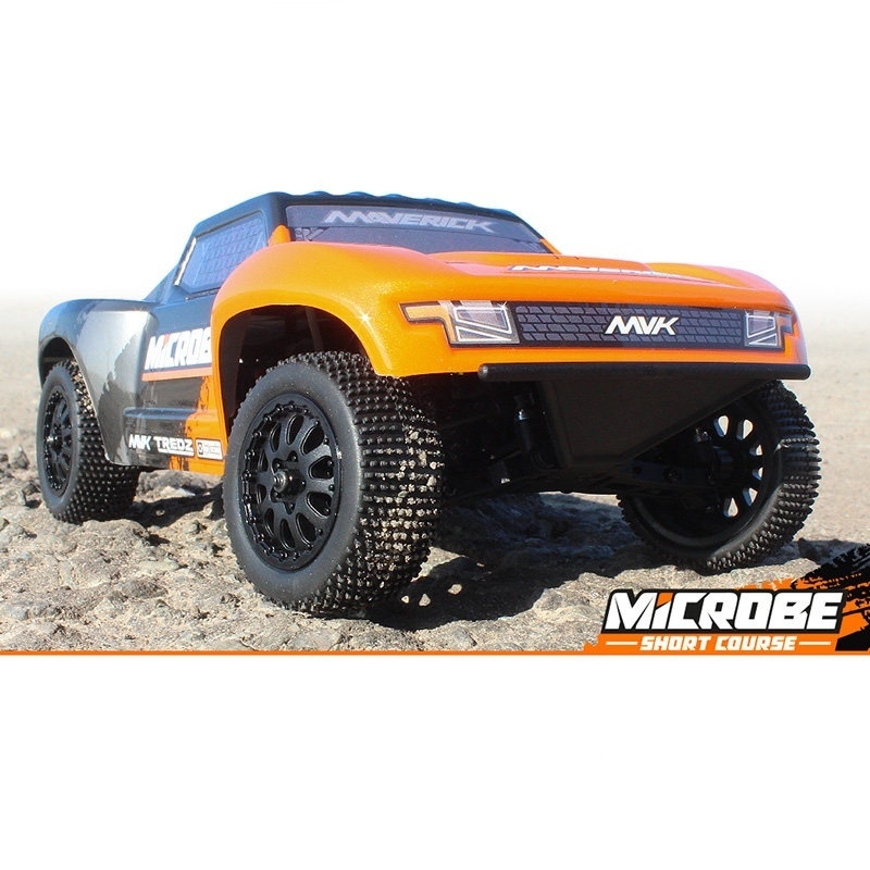 Hpi Racing Maverick 1/24 Micro - Rc Hobby Off Road avis et prix