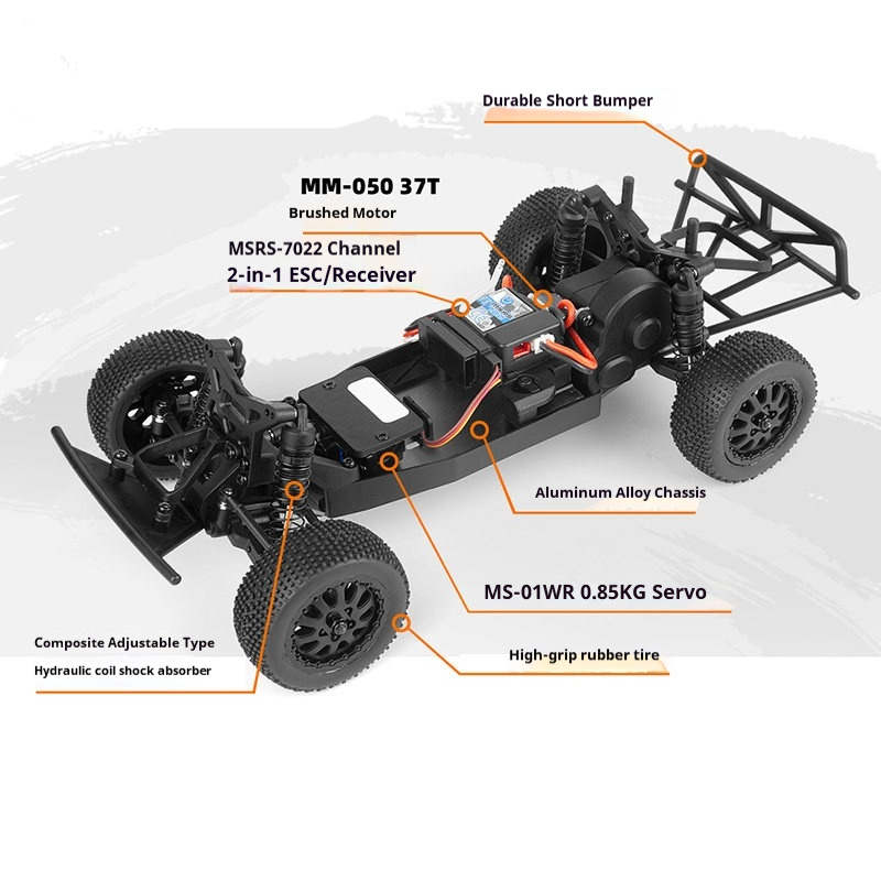 Hpi Racing Maverick 1/24 Micro - Rc Hobby Off Road avis et prix