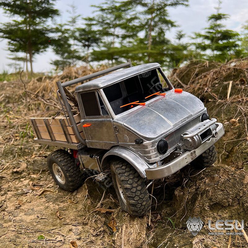 KIT 4*4 LESU UM406 RC chenille - Rc Hobby Off Road avis et prix