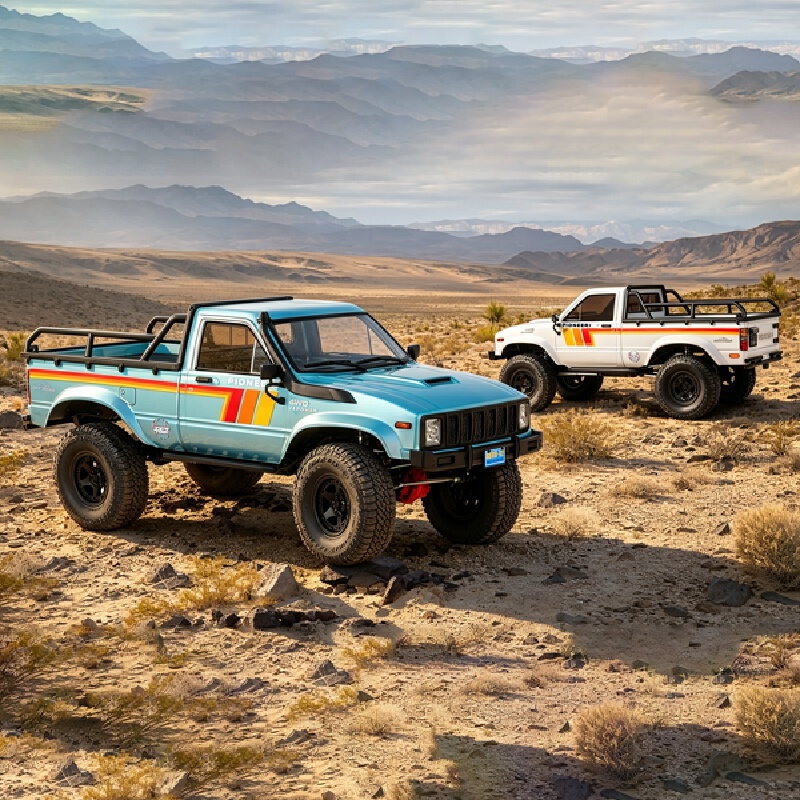 Voiture télécommandée Rgt Rc E - Rc Hobby Off Road avis et prix