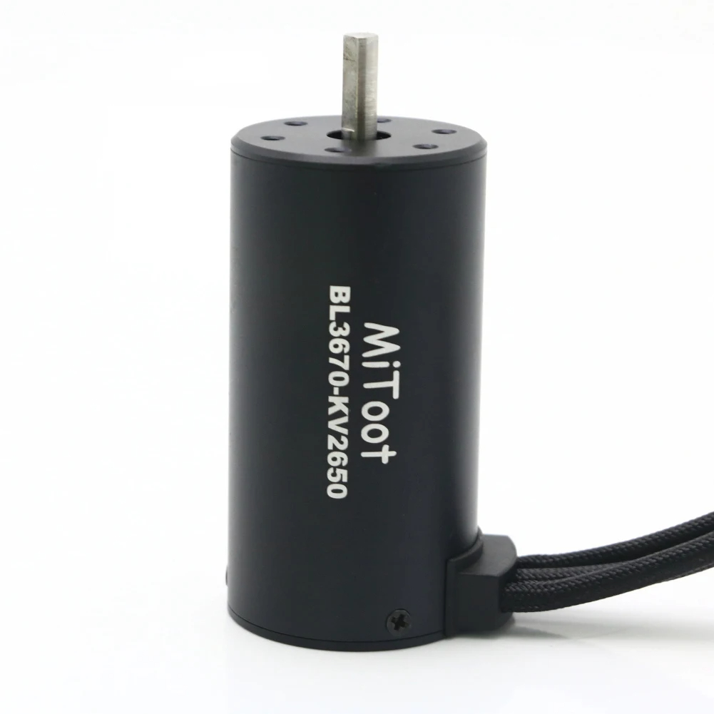 Moteur sans balais RC 3650 366 - Brushless Motor 3650 avis et prix