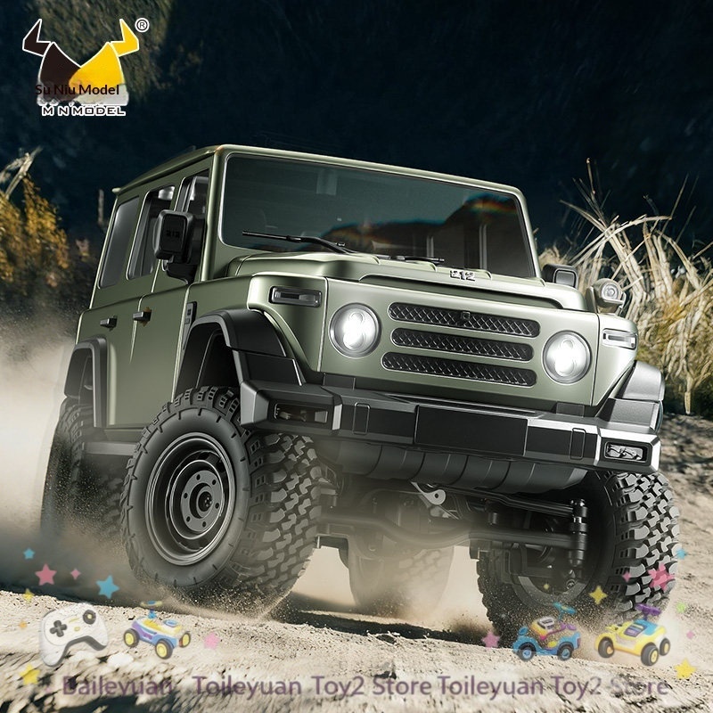 Voiture RC tout-terrain Mn Mn2 - Rc Hobby Off Road avis et prix