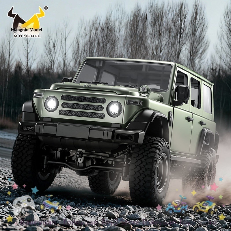 Voiture RC tout-terrain Mn Mn2 - Rc Hobby Off Road avis et prix
