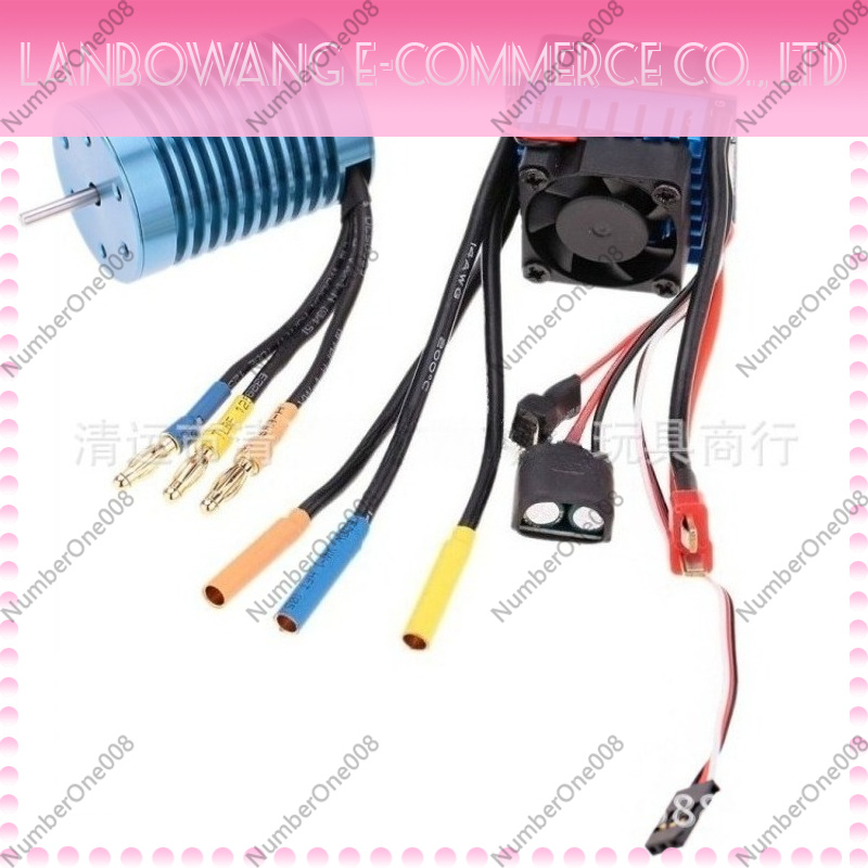 Moteur brushless 3650 4370KV e - Brushless Motor 3650 avis et prix