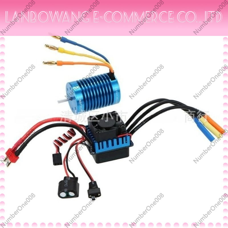 Moteur brushless 3650 4370KV e - Brushless Motor 3650 avis et prix