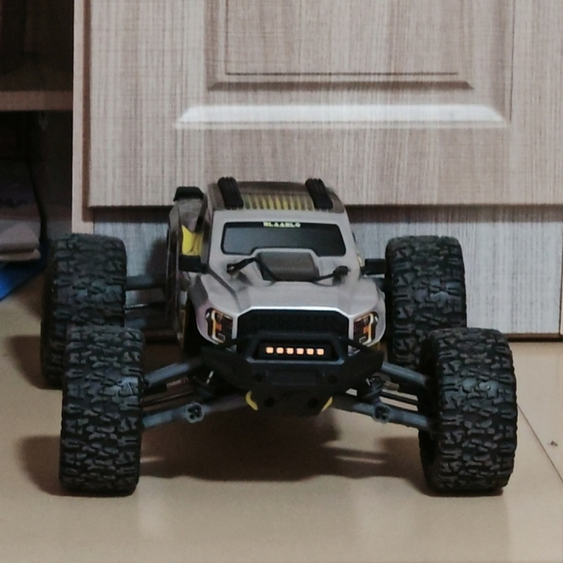 Camion monstre RC tout-terrain - Rc Hobby Off Road avis et prix