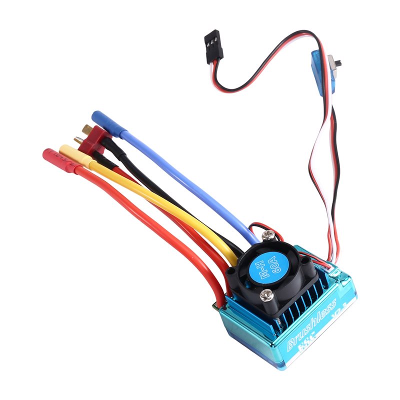 Contrôleur de vitesse ESC sans - Brushless Motor 3650 avis et prix