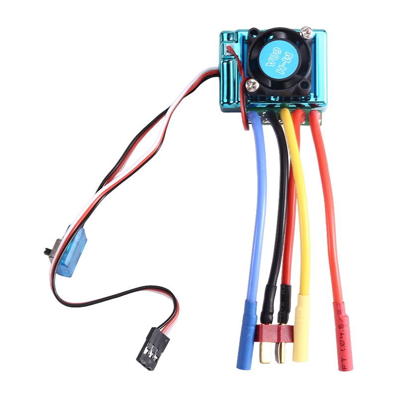 Contrôleur de vitesse ESC sans - Brushless Motor 3650 avis et prix