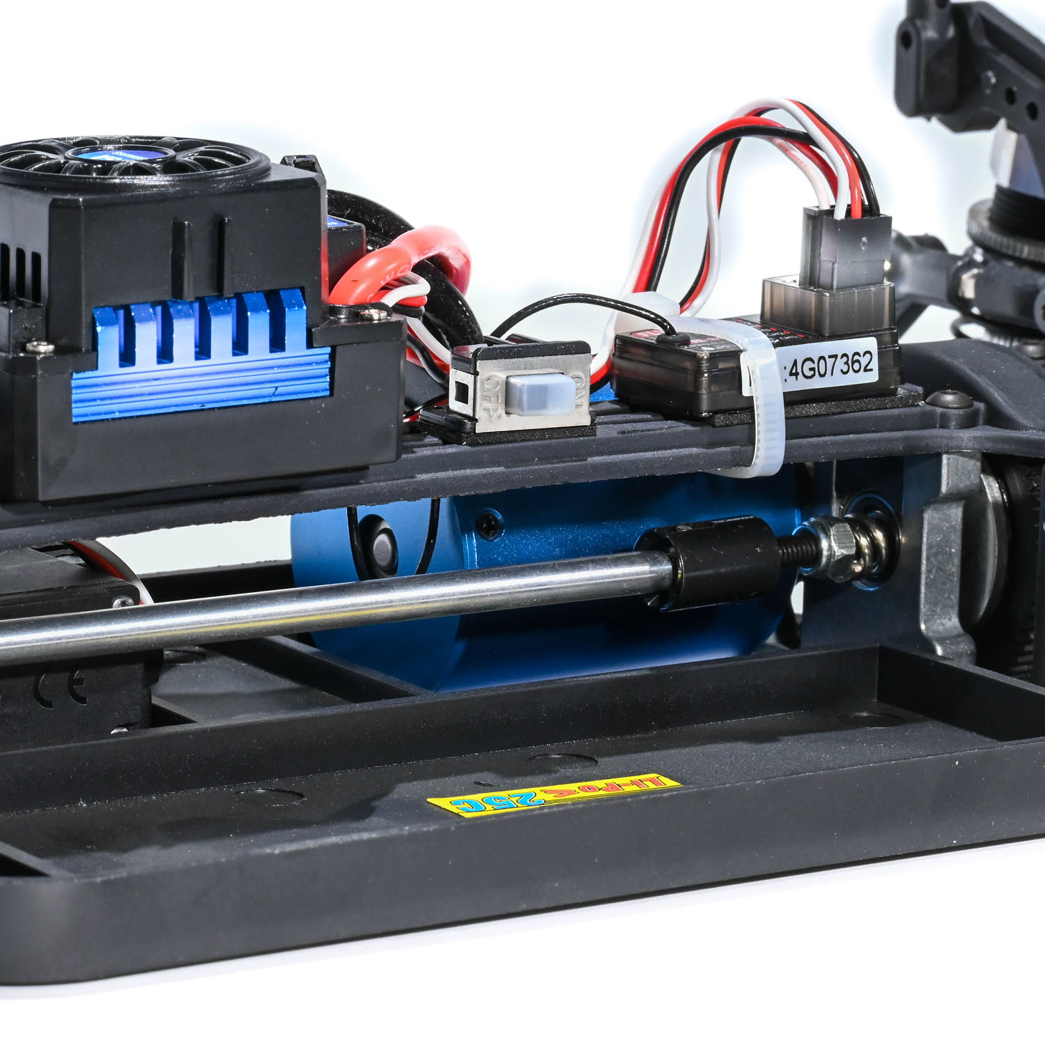 60-70 KM/H haute vitesse VRX R - Brushless Motor 3650 avis et prix
