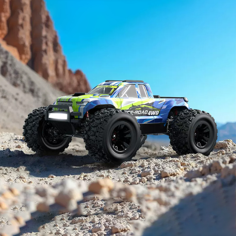 Mjx Hyper Go 1/14 14208 Monste - Rc Hobby Off Road avis et prix