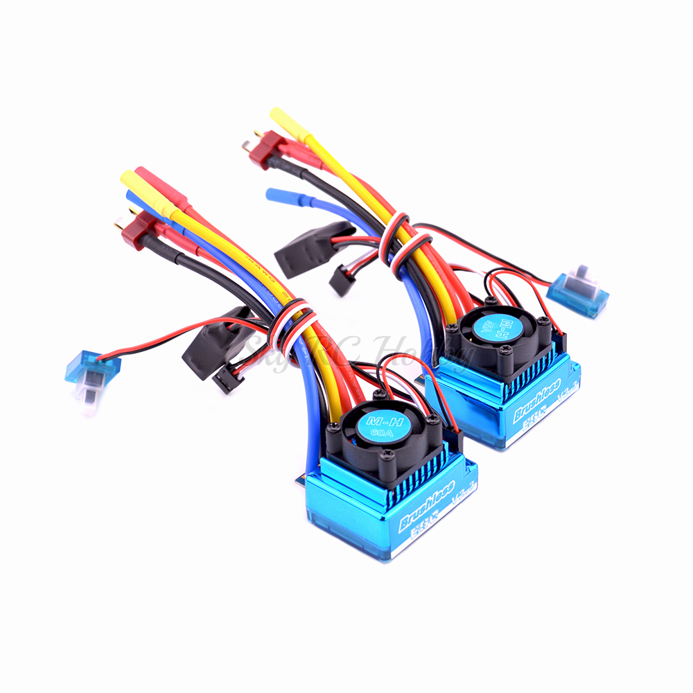 Contrôleur de vitesse électriq - Brushless Motor 3650 avis et prix