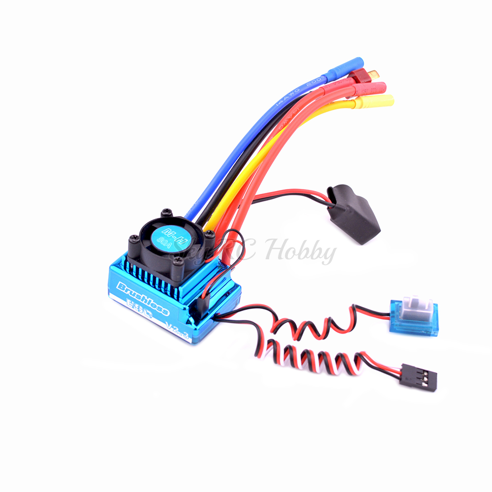 Contrôleur de vitesse électriq - Brushless Motor 3650 avis et prix