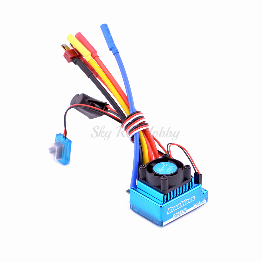 Contrôleur de vitesse électriq - Brushless Motor 3650 avis et prix