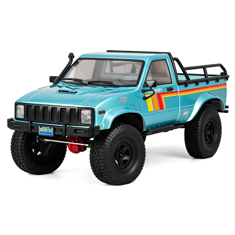 Rgt 1/10 Ex86110pro Pioneer II - Rc Hobby Off Road avis et prix