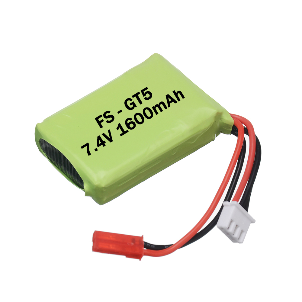 Batterie Lipo 7.4V pour émette - Rc Hobby Model avis et prix