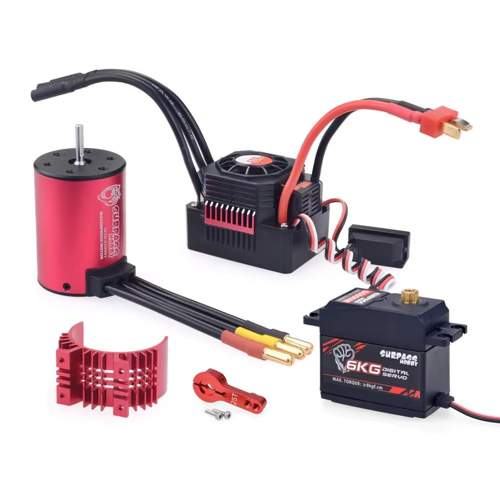 KK – moteur sans balais étanch - Brushless Motor 3650 avis et prix