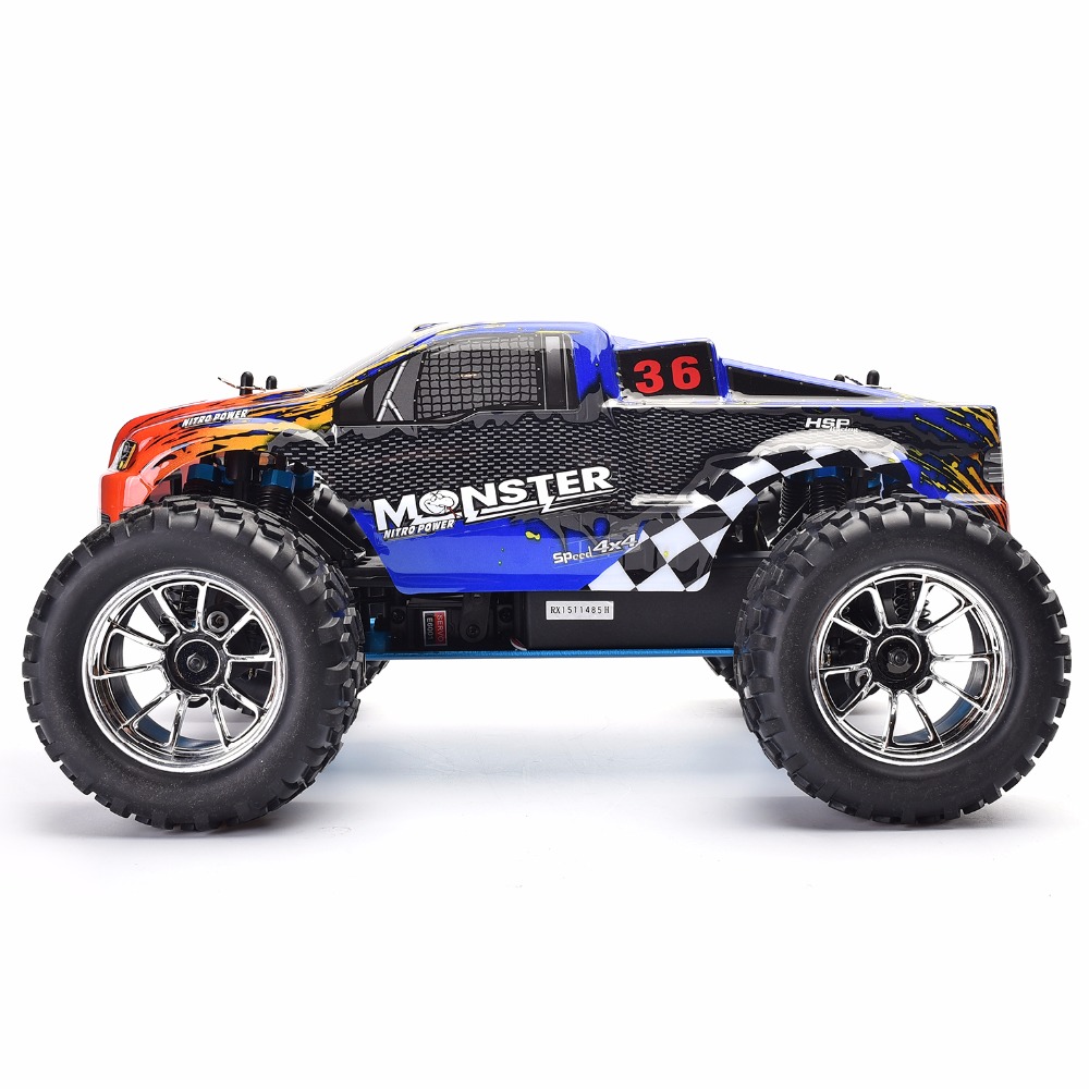 HSP RC camion 1:10 échelle Nit - Rc Hobby Off Road avis et prix