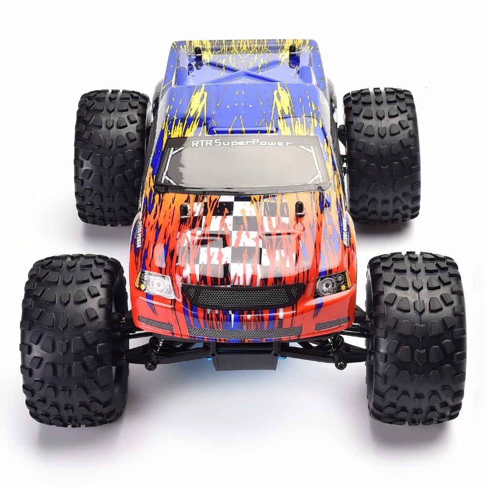 HSP RC camion 1:10 échelle Nit - Rc Hobby Off Road avis et prix