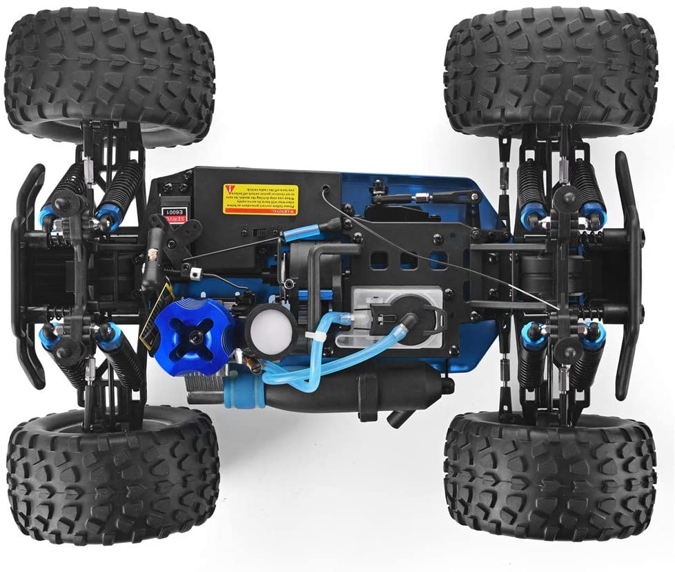 HSP RC camion 1:10 échelle Nit - Rc Hobby Off Road avis et prix