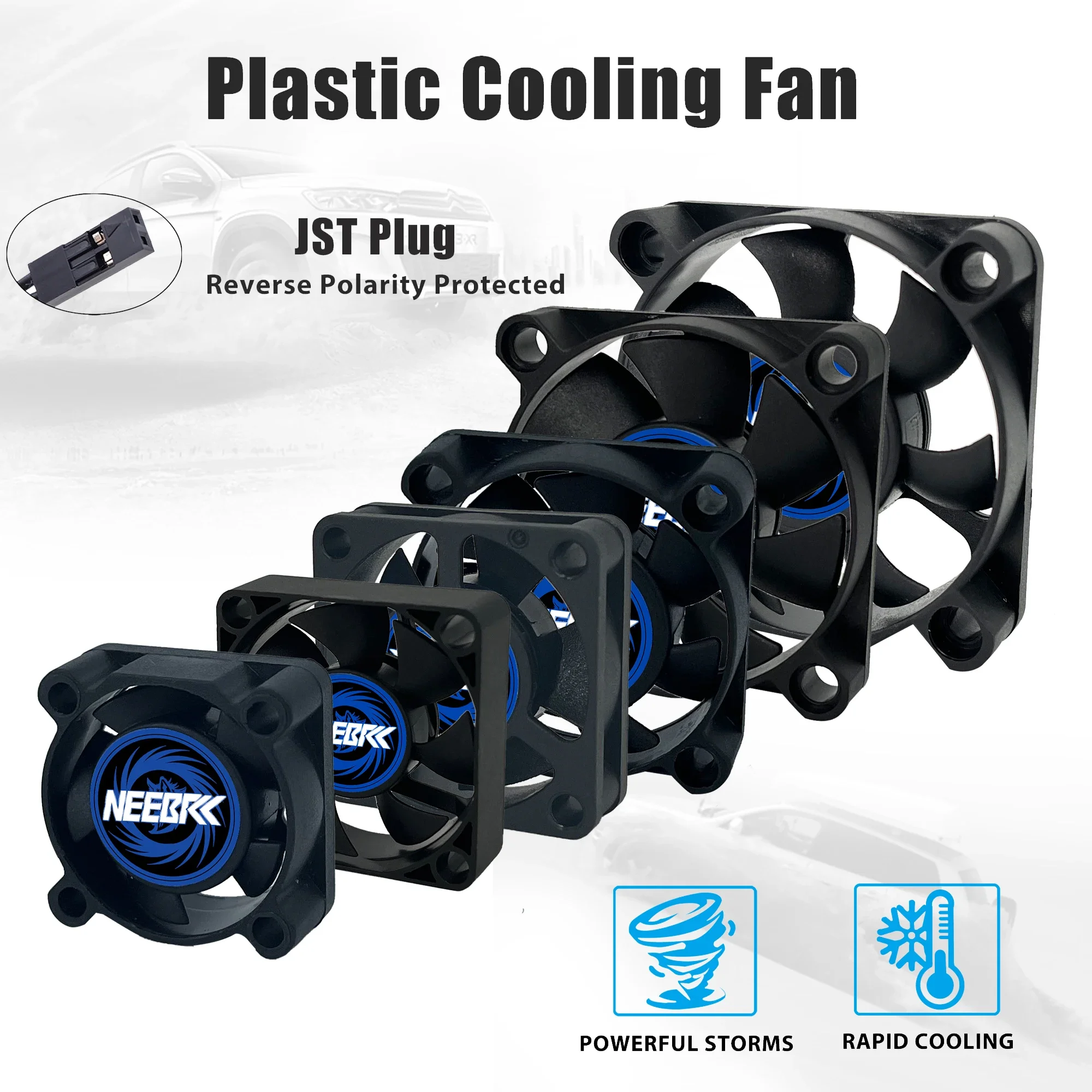 NEEBRC-Ventilateur de refroidi - Brushless Motor 3650 avis et prix
