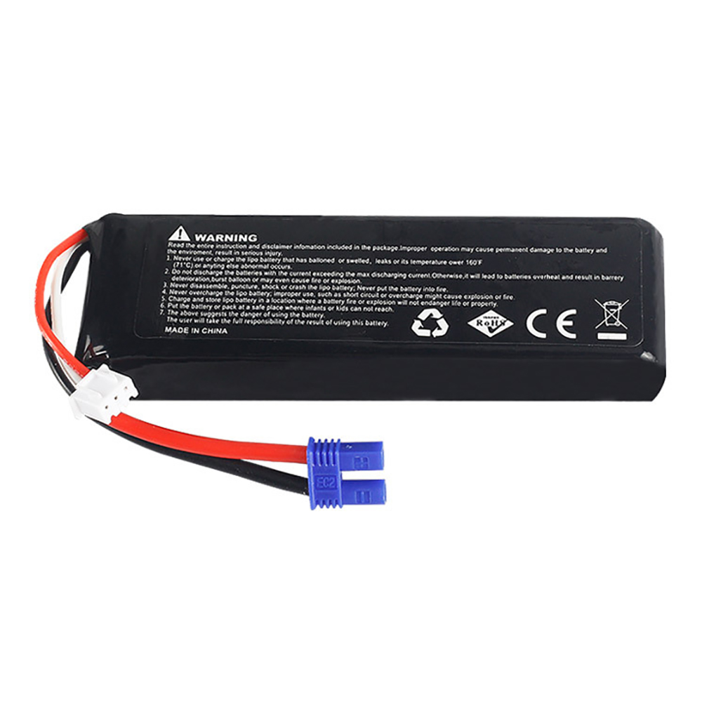 Batterie d'origine 7.4V 2700mA - Rc Hobby Parts avis et prix