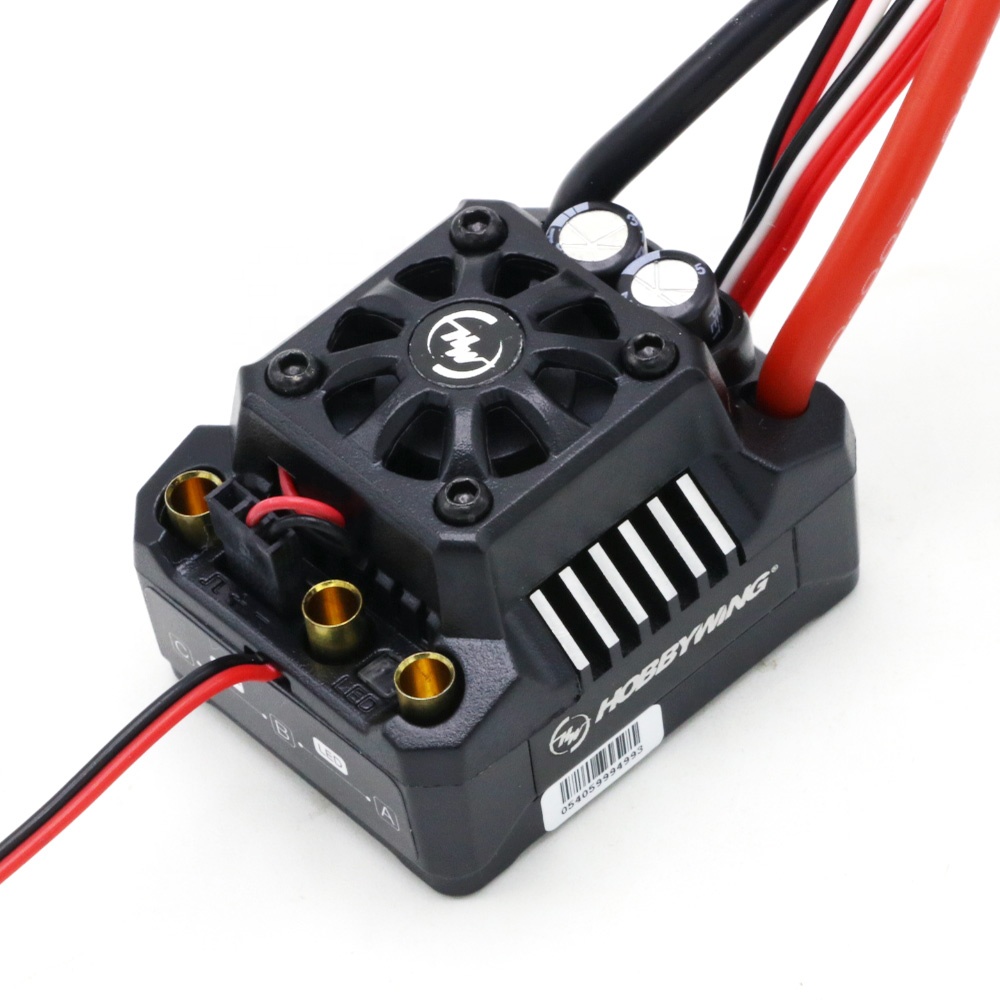 Hobbywing EZRUN Max10 120A ESC - Rc Hobby & Maskinservice I Eskilstuna avis et prix