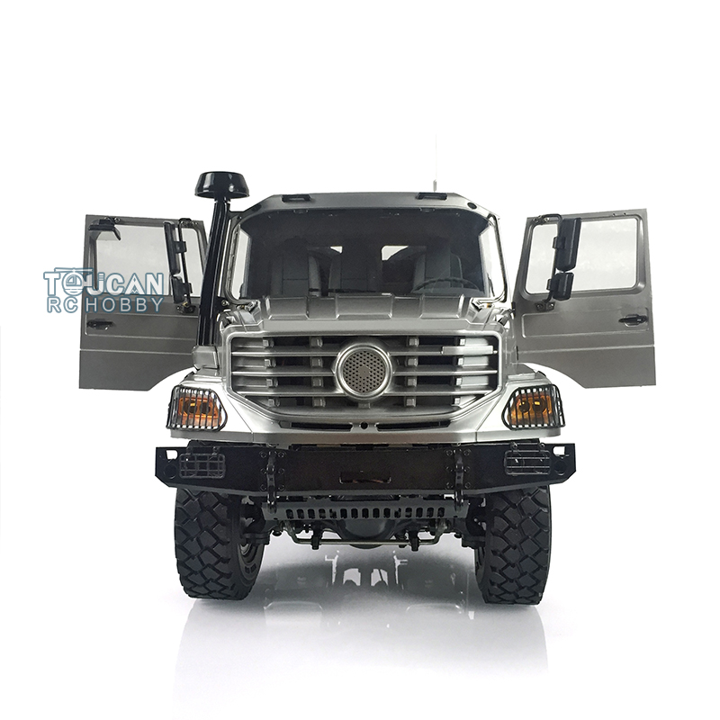 JDM 1/14 métal 6X6 télécommand - Rc Hobby Off Road avis et prix