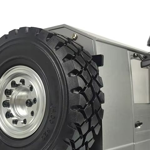 JDM 1/14 métal 6X6 télécommand - Rc Hobby Off Road avis et prix