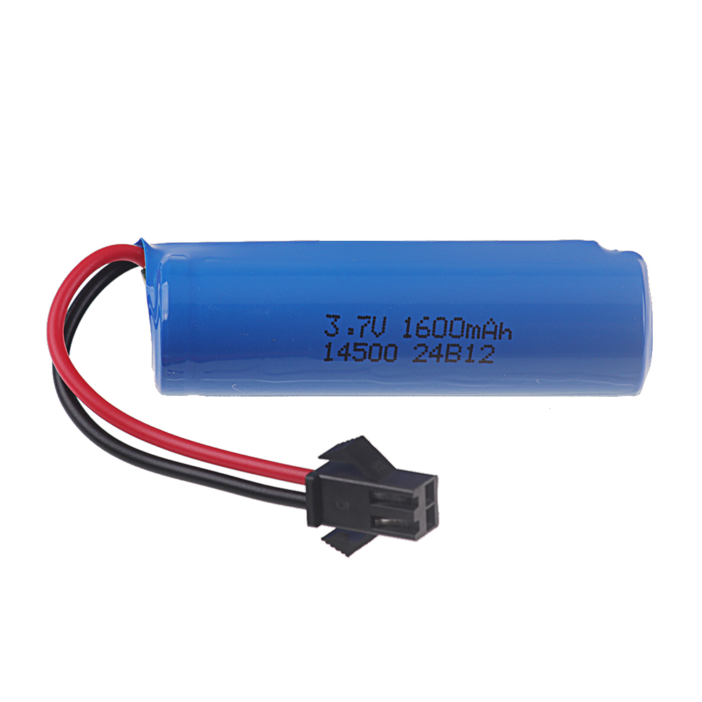 Batterie d'origine 3.7v 14500  - Rc Hobby Parts avis et prix