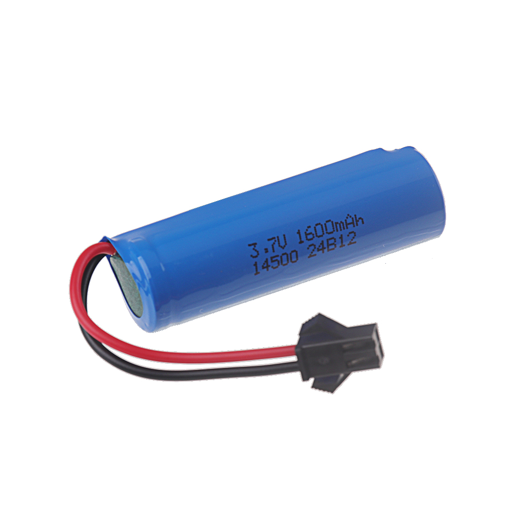 Batterie d'origine 3.7v 14500  - Rc Hobby Parts avis et prix