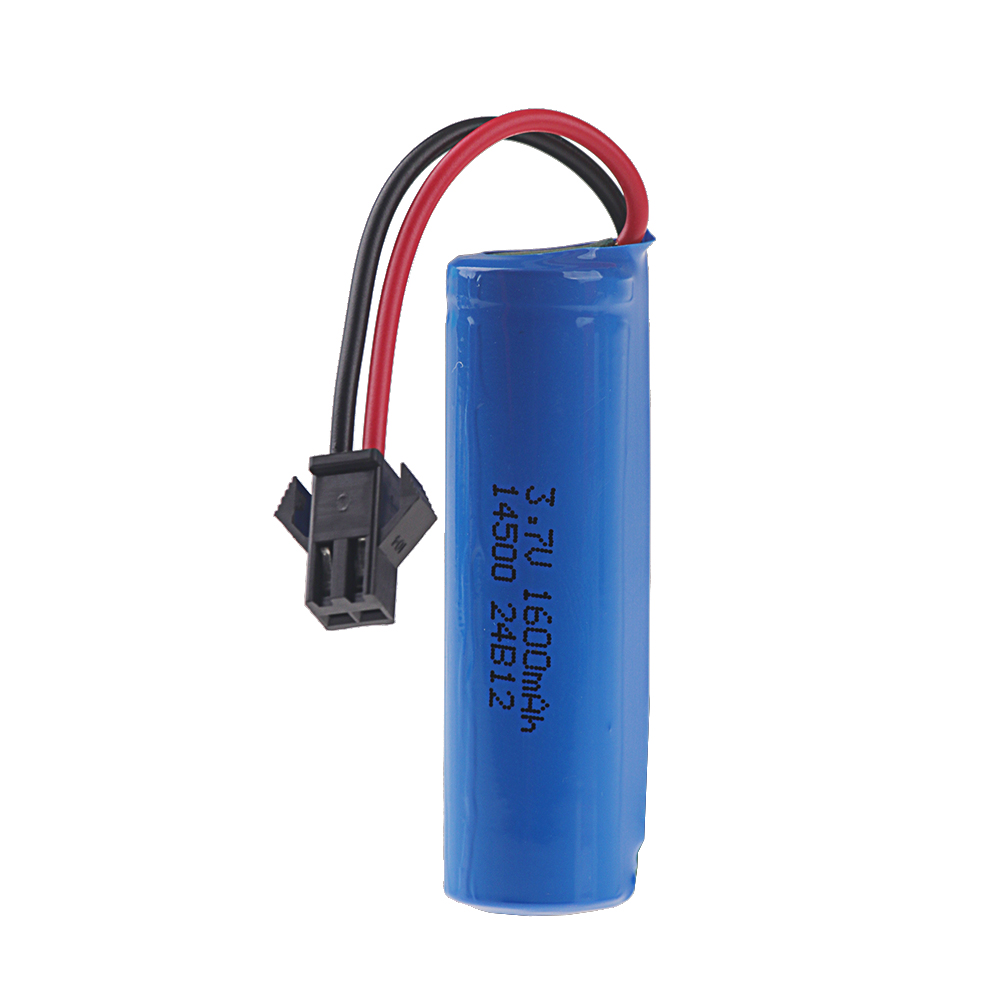 Batterie d'origine 3.7v 14500  - Rc Hobby Parts avis et prix