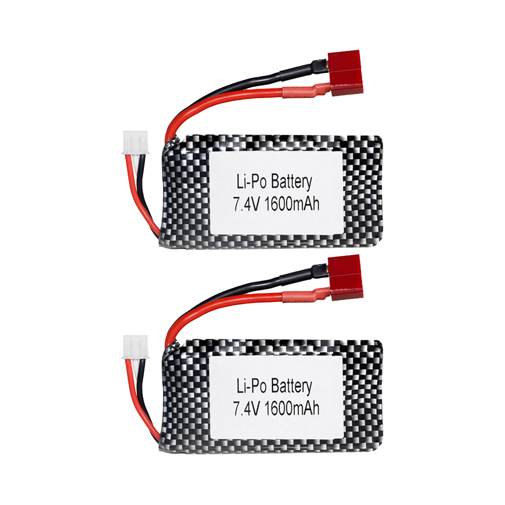 Batterie Lipo 7.4v 1600mah 703 - Rc Hobby Parts avis et prix