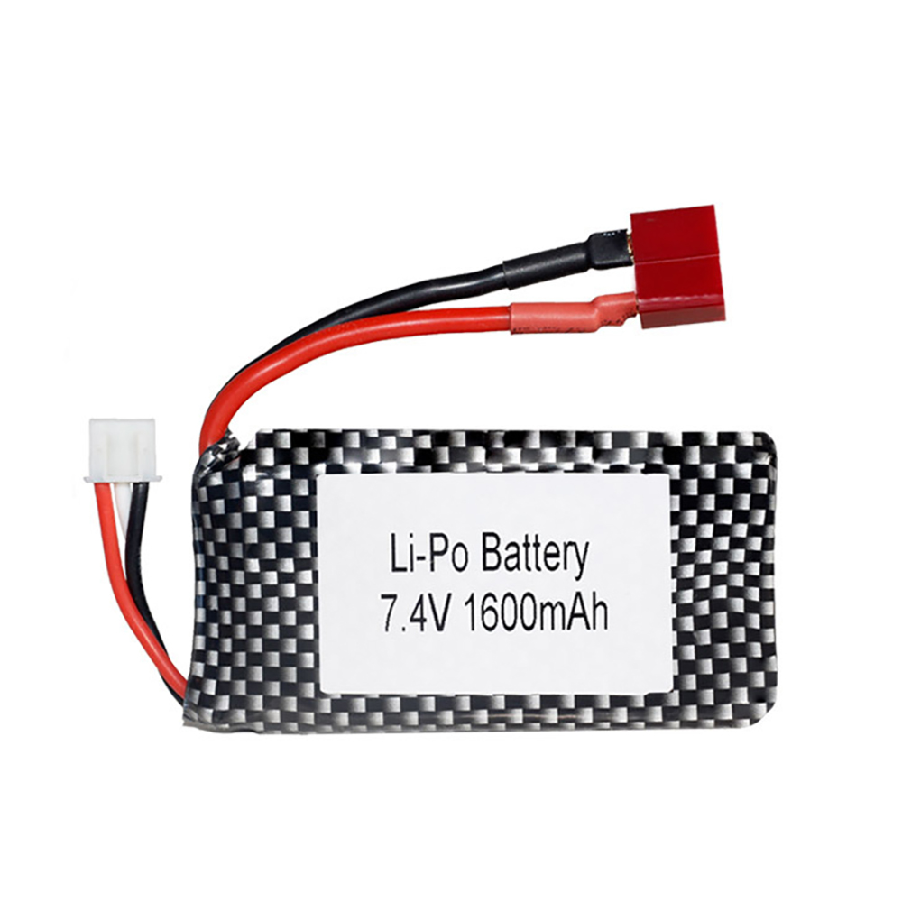 Batterie Lipo 7.4v 1600mah 703 - Rc Hobby Parts avis et prix