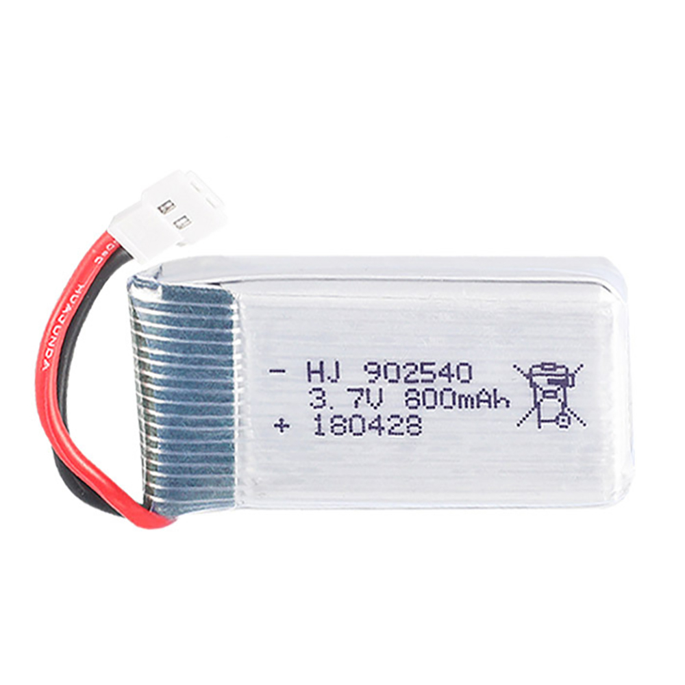 Batterie Lipo 3.7V 800mAh 9025 - Rc Hobby Parts avis et prix