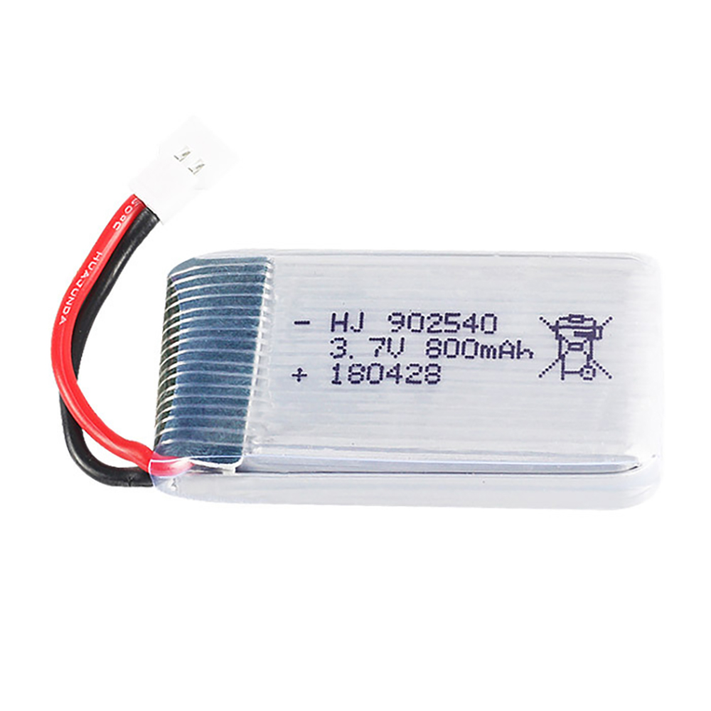 Batterie Lipo 3.7V 800mAh 9025 - Rc Hobby Parts avis et prix