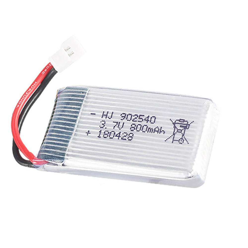 Batterie Lipo 3.7V 800mAh 9025 - Rc Hobby Parts avis et prix