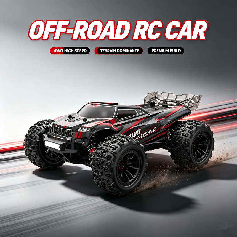 Mjx Rc Technic Brushless Rc Ra - Rc Hobby Off Road avis et prix