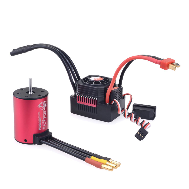 Moteur Brushless Étanche Surpa - Brushless Motor 3650 avis et prix