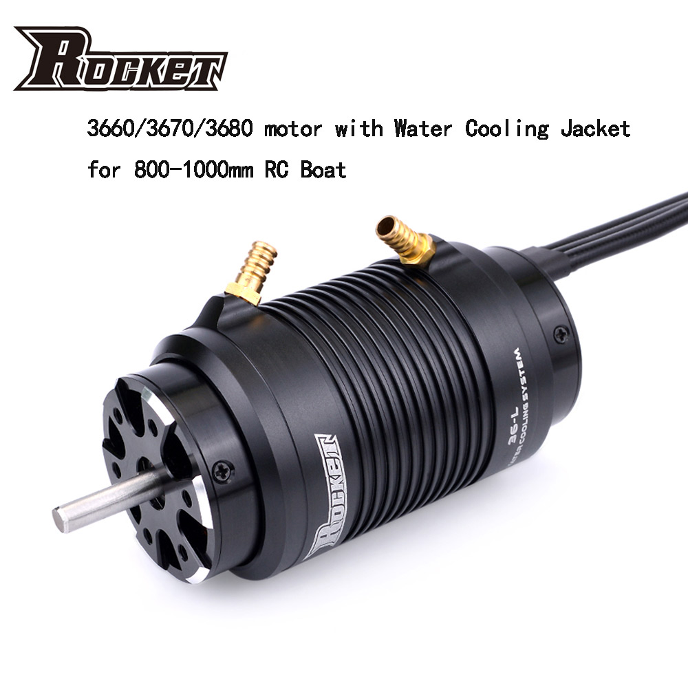 Rockt 3660 3670 3680 3250KV 26 - Brushless Motor 3650 avis et prix